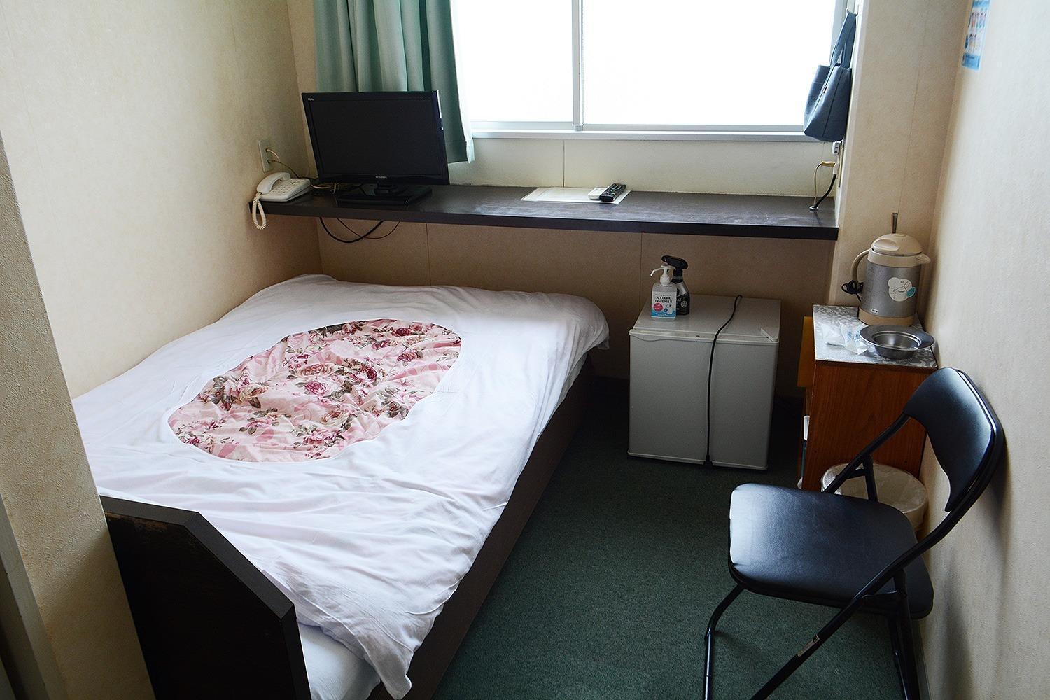 Business Hotel Birô - Vacation Stay 34137V Shibushi Esterno foto