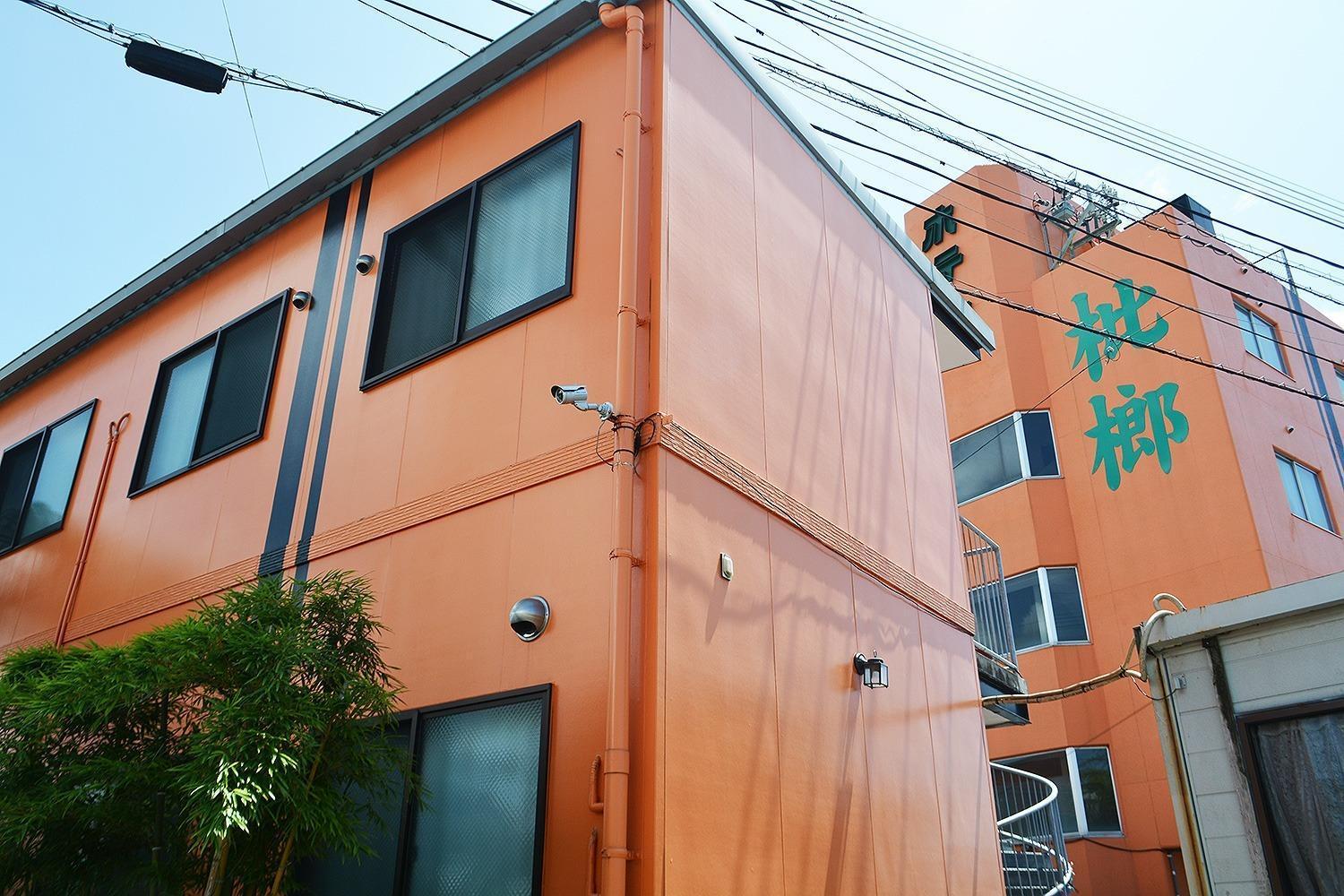 Business Hotel Birô - Vacation Stay 34137V Shibushi Esterno foto