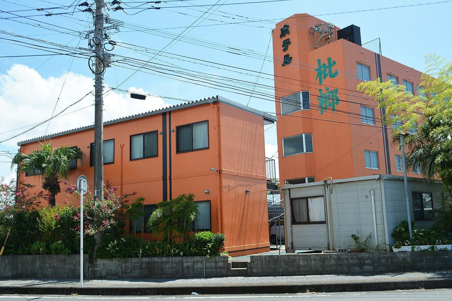 Business Hotel Birô - Vacation Stay 34137V Shibushi Esterno foto