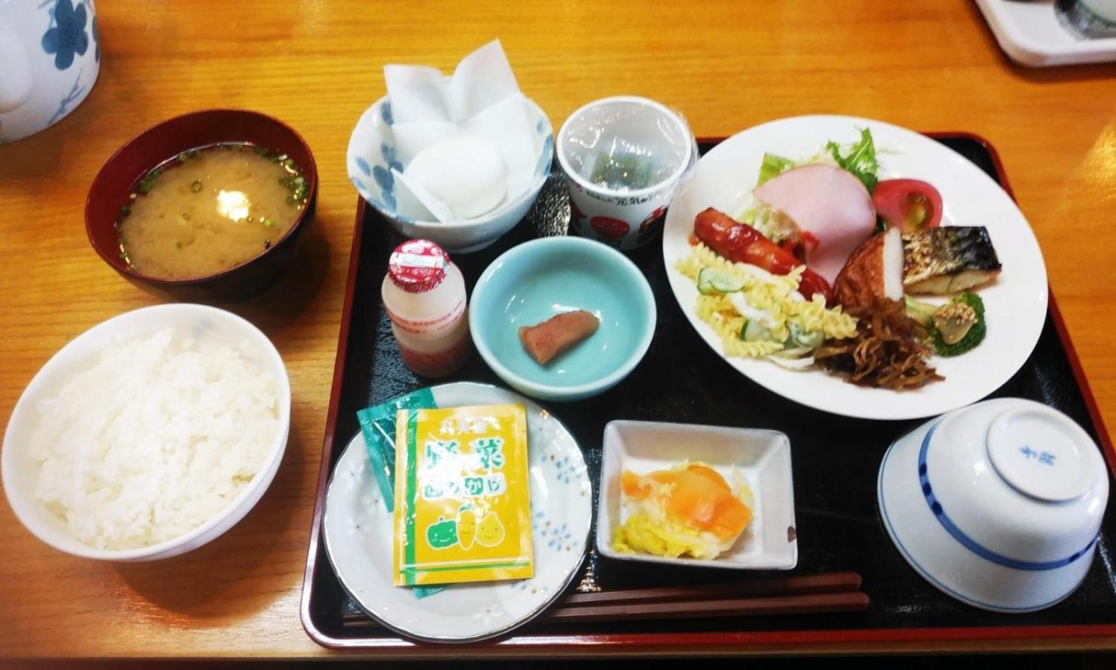 Business Hotel Birô - Vacation Stay 34137V Shibushi Esterno foto